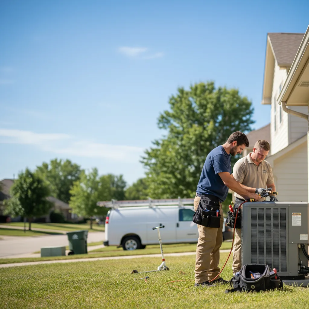 AC Repair in Kerhonkson